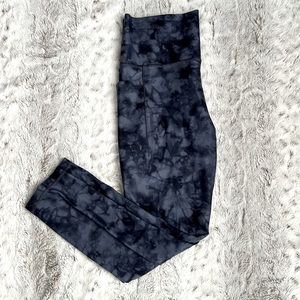 Salutation Stash 7/8 Printed Tight